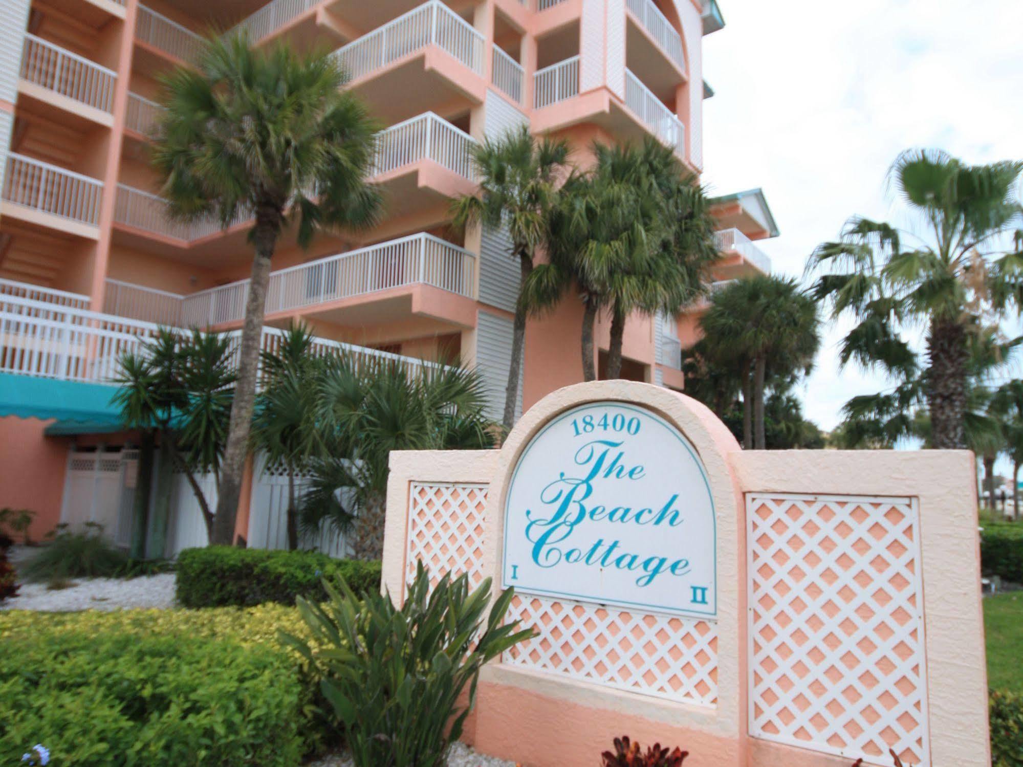 Beach Cottages Indian Shores Exterior photo